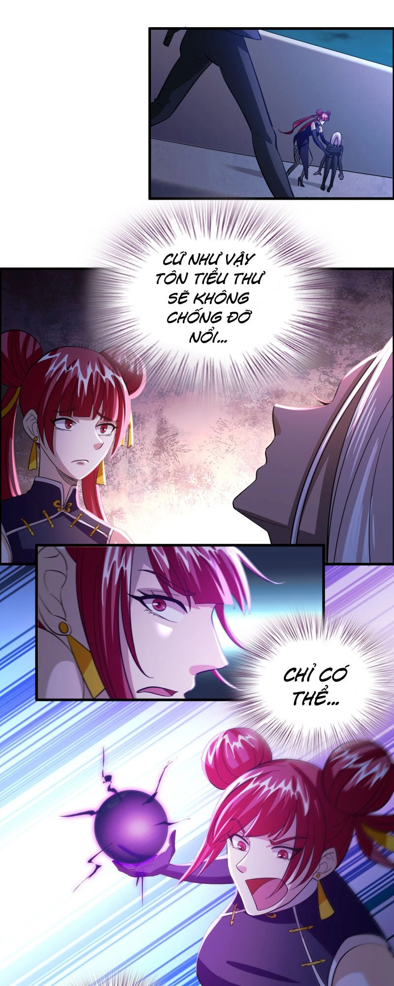 Hệ Thống Đại Gia Tại Dị Giới Chapter 111 - 3