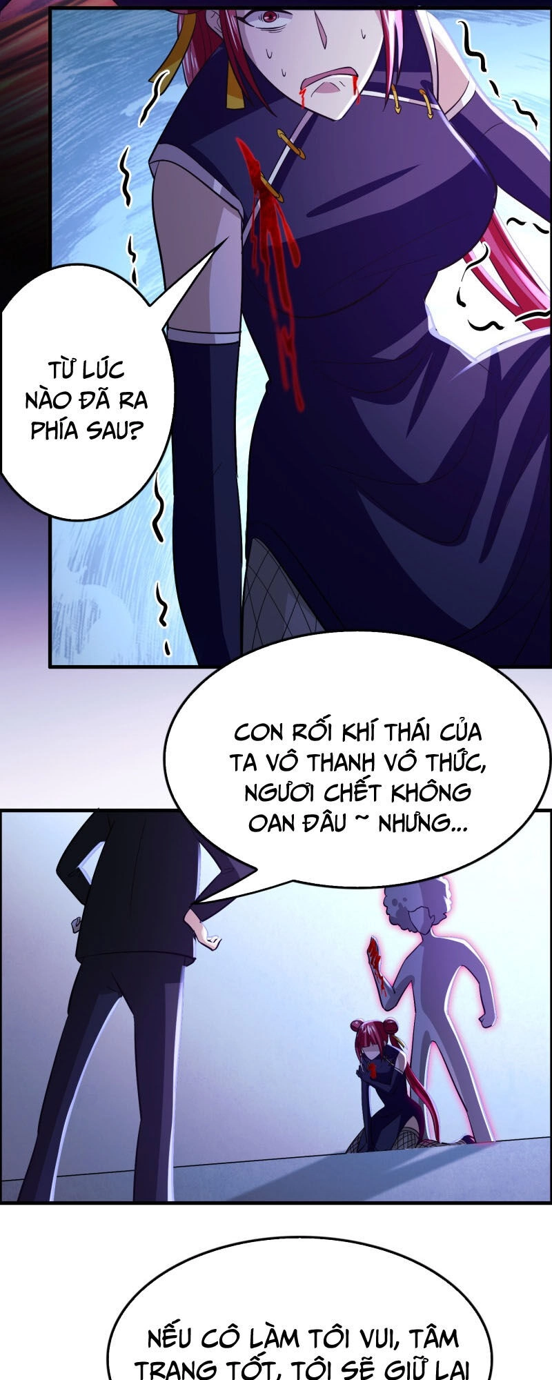 Hệ Thống Đại Gia Tại Dị Giới Chapter 111 - 7