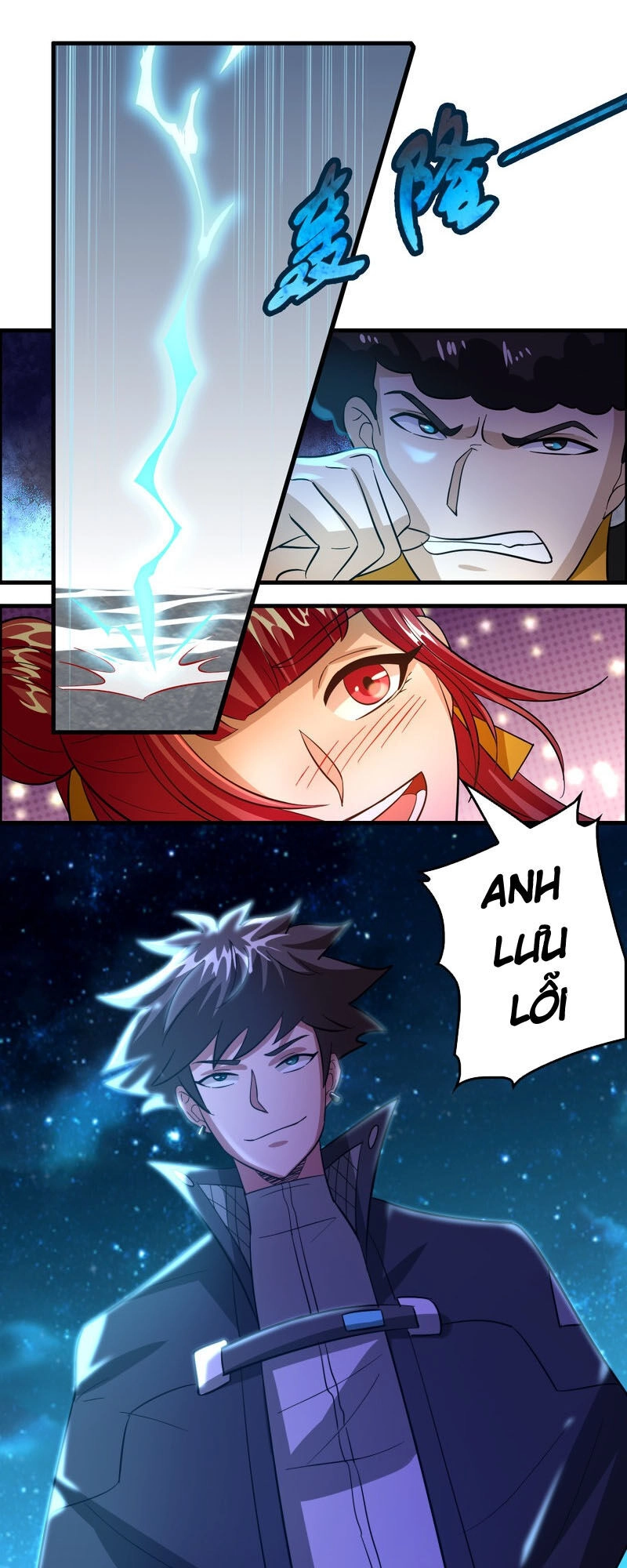 Hệ Thống Đại Gia Tại Dị Giới Chapter 111 - 9