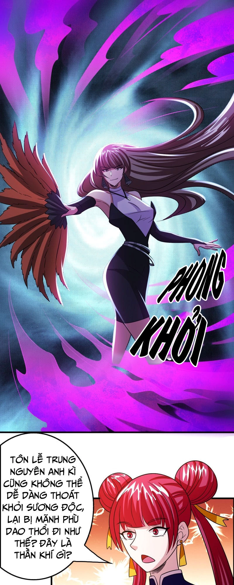 Hệ Thống Đại Gia Tại Dị Giới Chapter 112 - 2