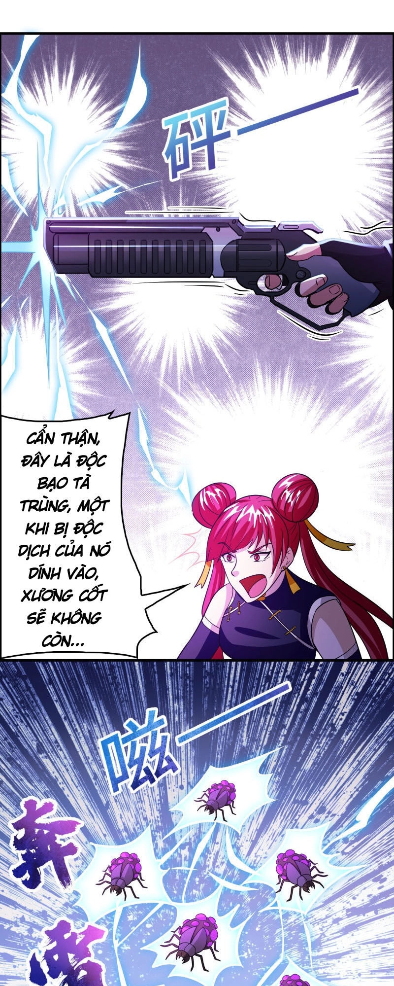 Hệ Thống Đại Gia Tại Dị Giới Chapter 112 - 4