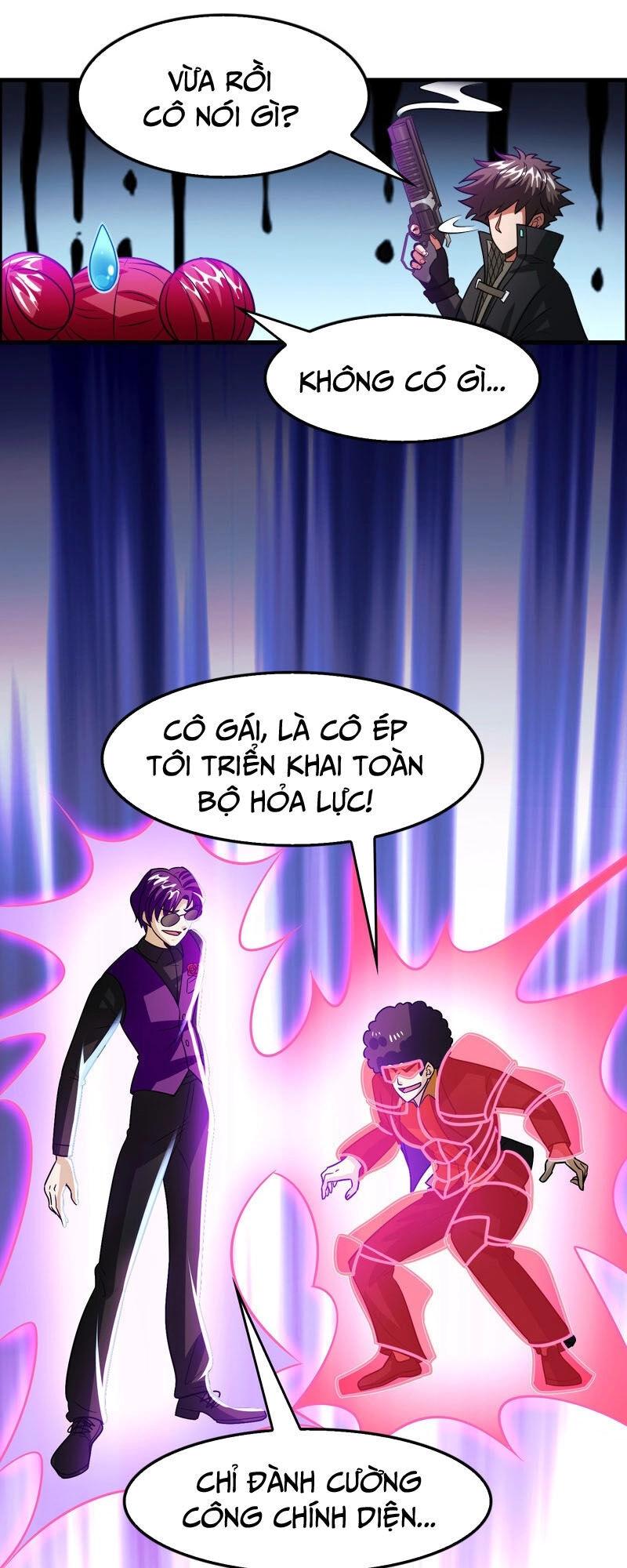 Hệ Thống Đại Gia Tại Dị Giới Chapter 112 - 6