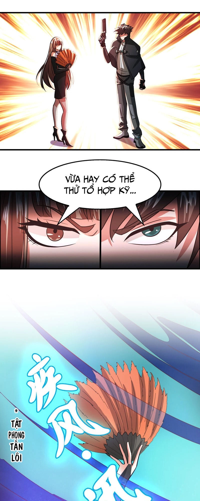 Hệ Thống Đại Gia Tại Dị Giới Chapter 112 - 10