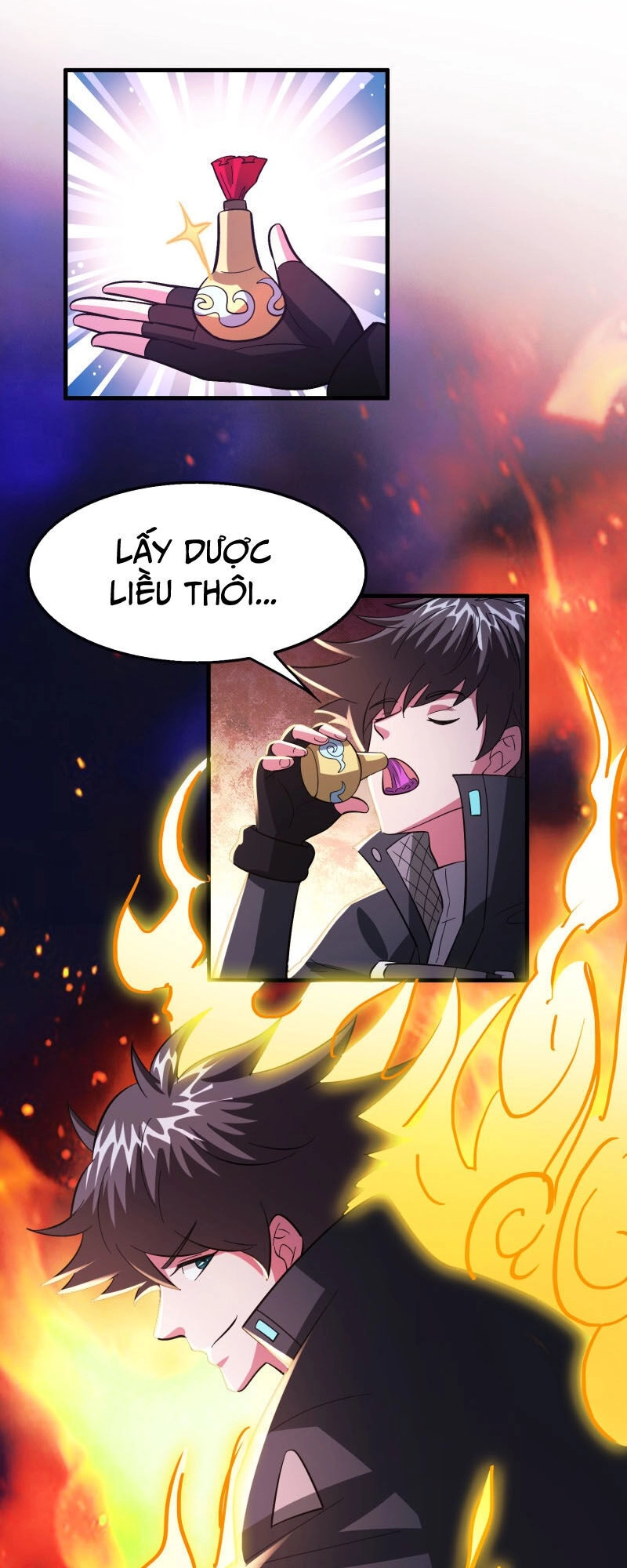 Hệ Thống Đại Gia Tại Dị Giới Chapter 113 - 4