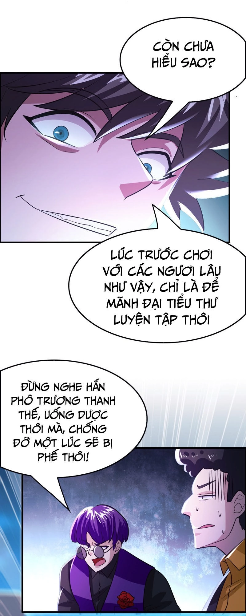 Hệ Thống Đại Gia Tại Dị Giới Chapter 113 - 6