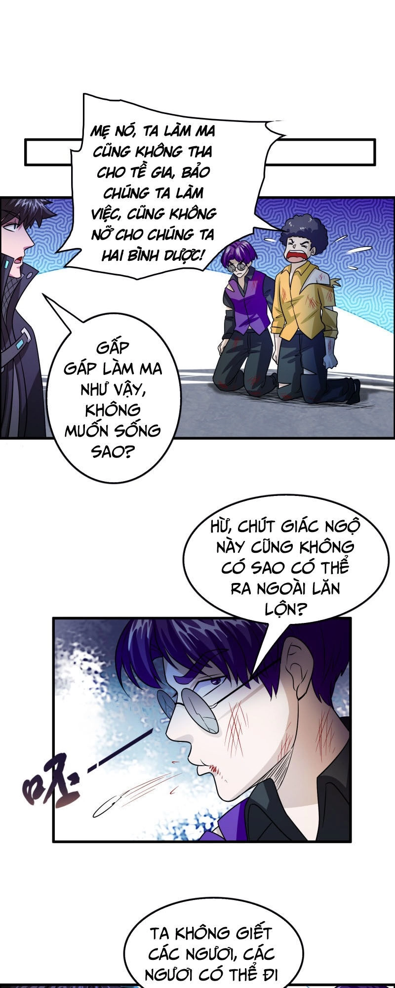 Hệ Thống Đại Gia Tại Dị Giới Chapter 113 - 12