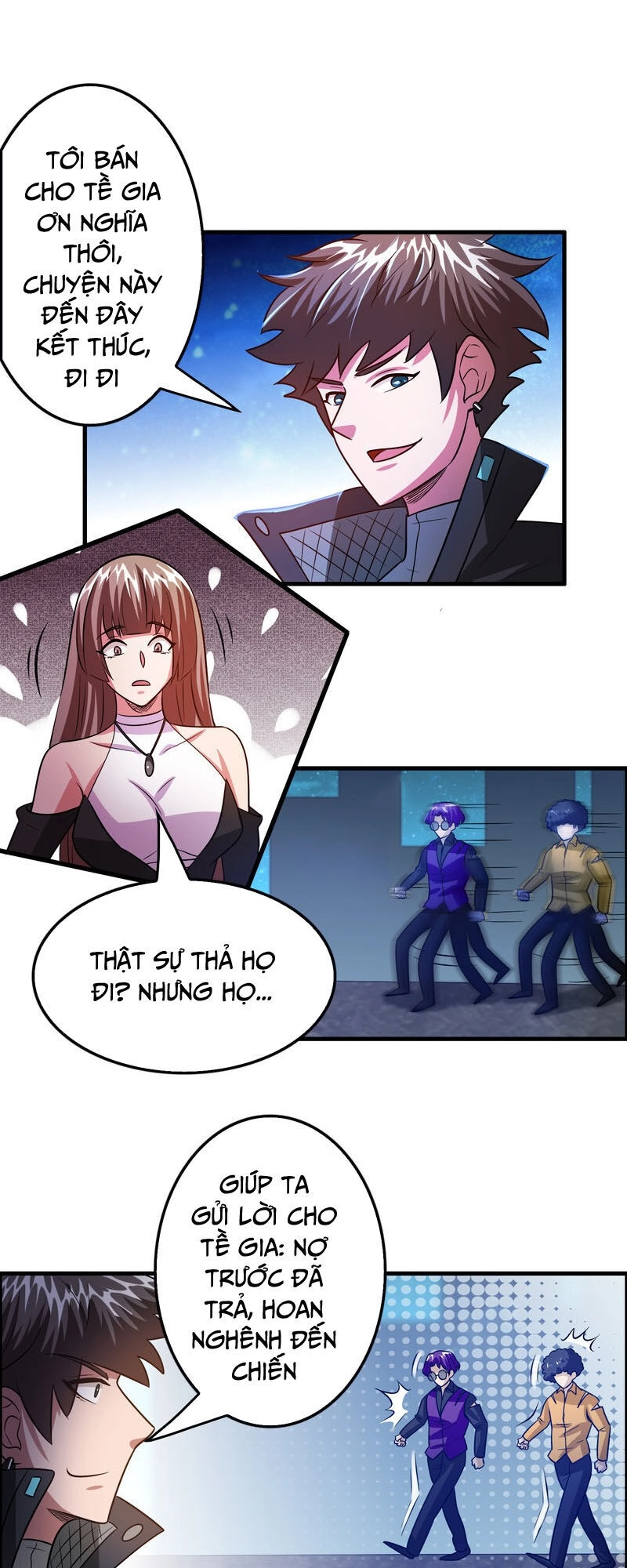 Hệ Thống Đại Gia Tại Dị Giới Chapter 113 - 14