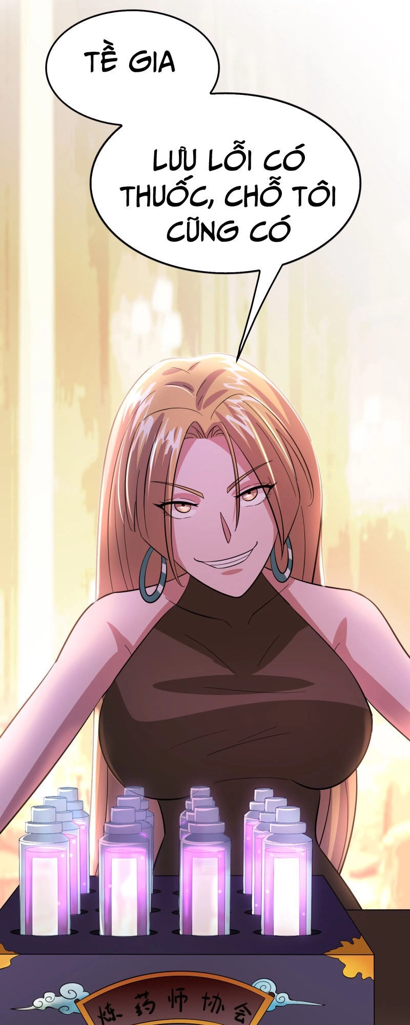 Hệ Thống Đại Gia Tại Dị Giới Chapter 113 - 18