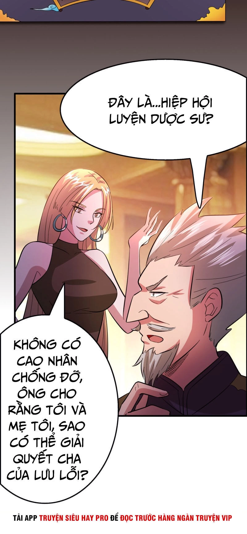 Hệ Thống Đại Gia Tại Dị Giới Chapter 113 - 19