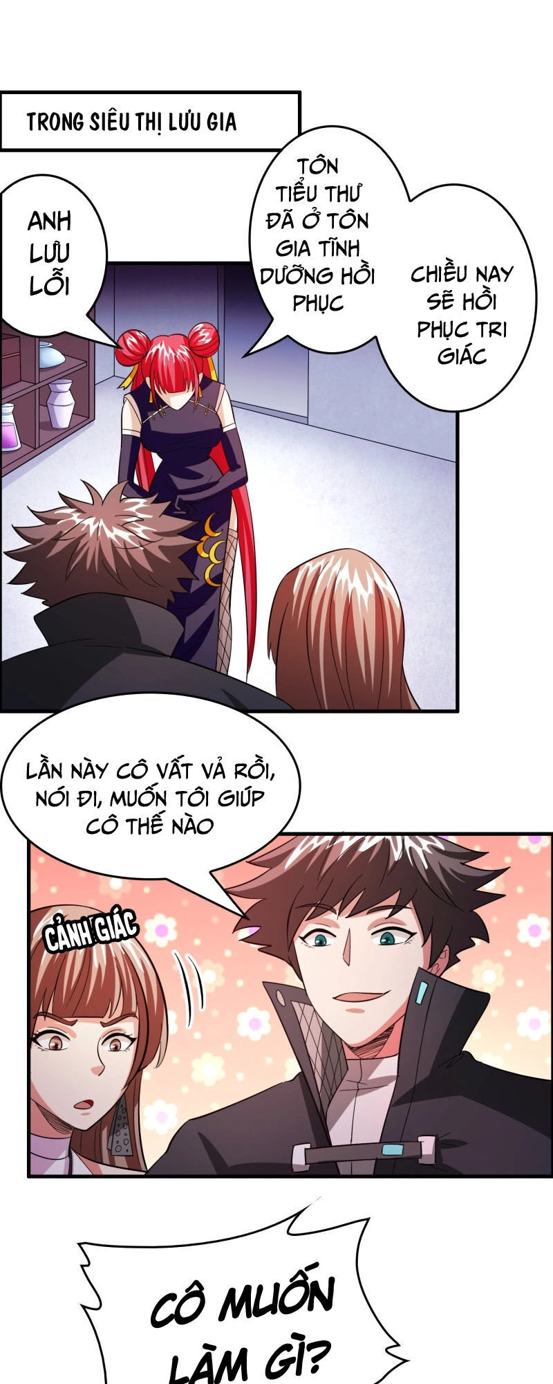 Hệ Thống Đại Gia Tại Dị Giới Chapter 114 - 2