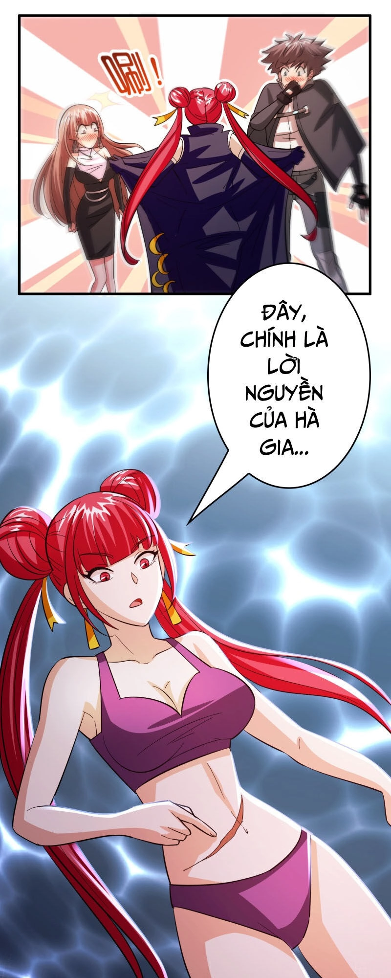 Hệ Thống Đại Gia Tại Dị Giới Chapter 114 - 4