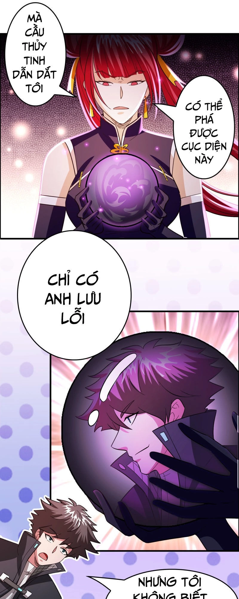 Hệ Thống Đại Gia Tại Dị Giới Chapter 114 - 8