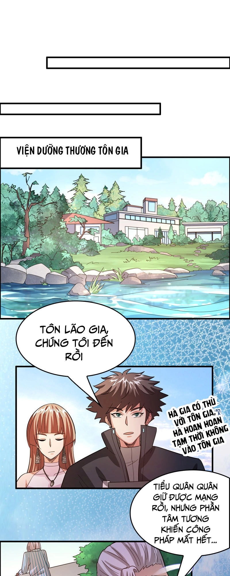 Hệ Thống Đại Gia Tại Dị Giới Chapter 114 - 14