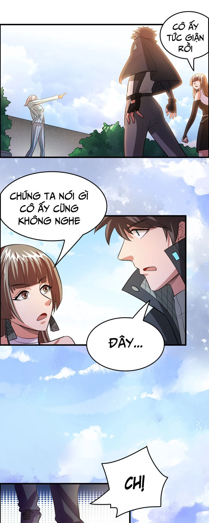 Hệ Thống Đại Gia Tại Dị Giới Chapter 114 - 18