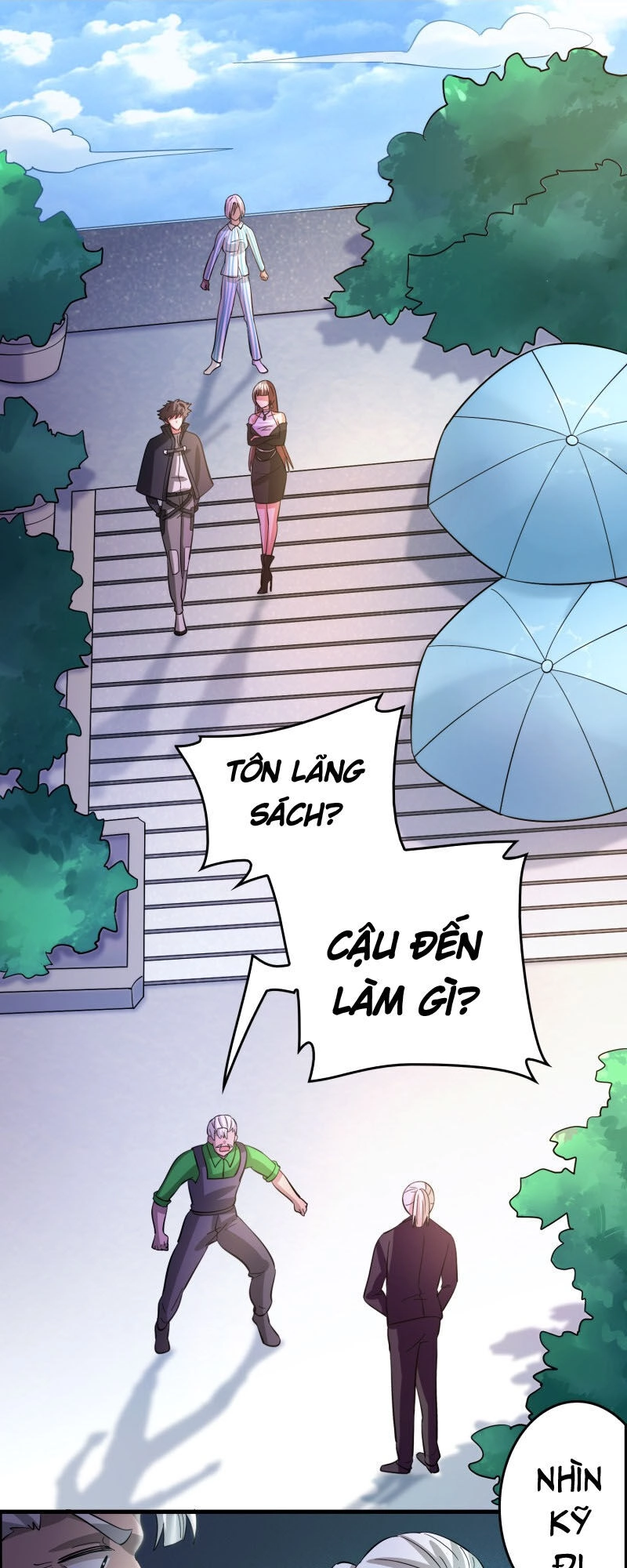 Hệ Thống Đại Gia Tại Dị Giới Chapter 114 - 20