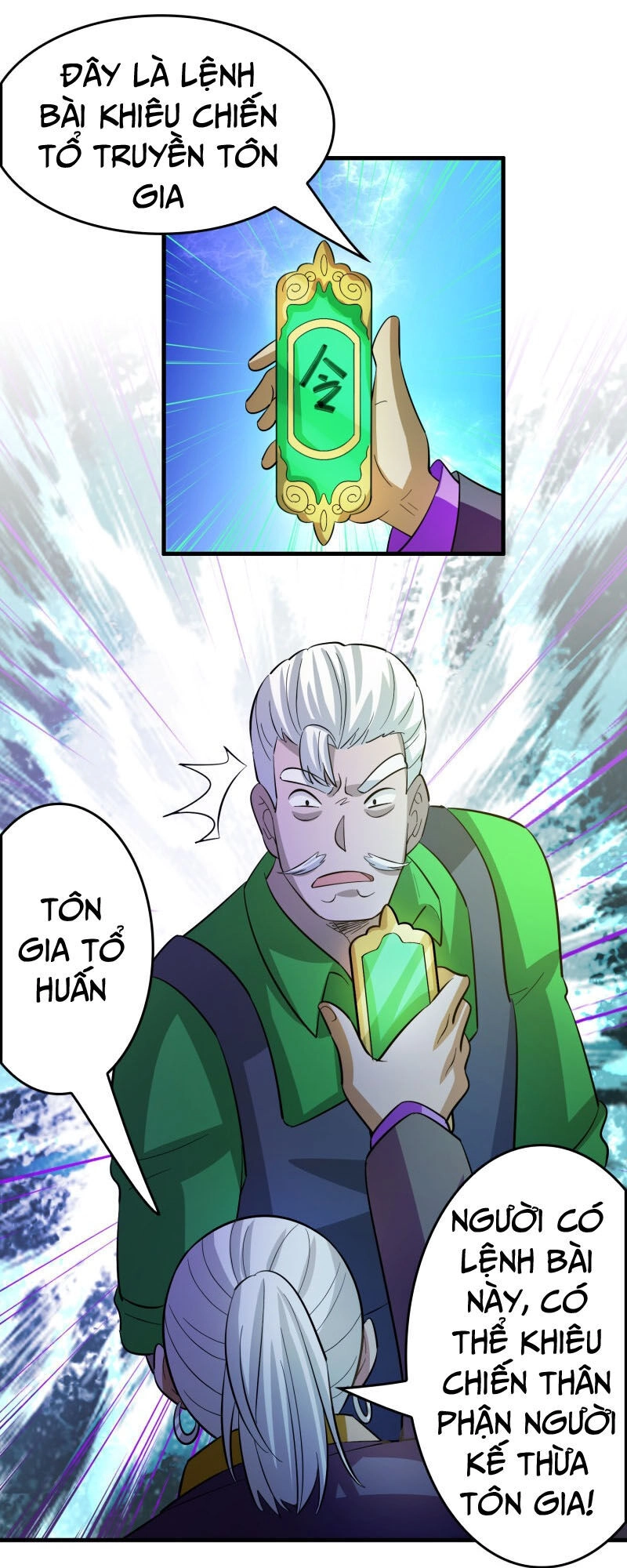 Hệ Thống Đại Gia Tại Dị Giới Chapter 114 - 22