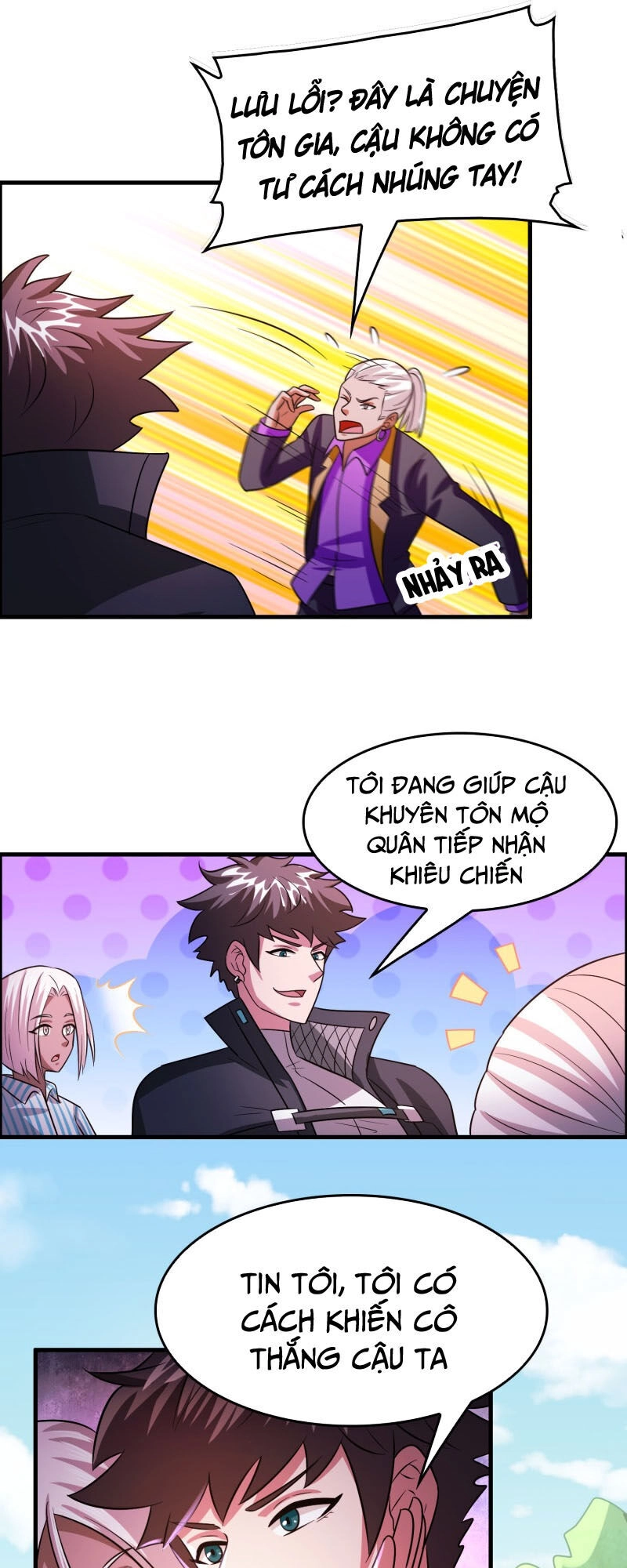 Hệ Thống Đại Gia Tại Dị Giới Chapter 115 - 2