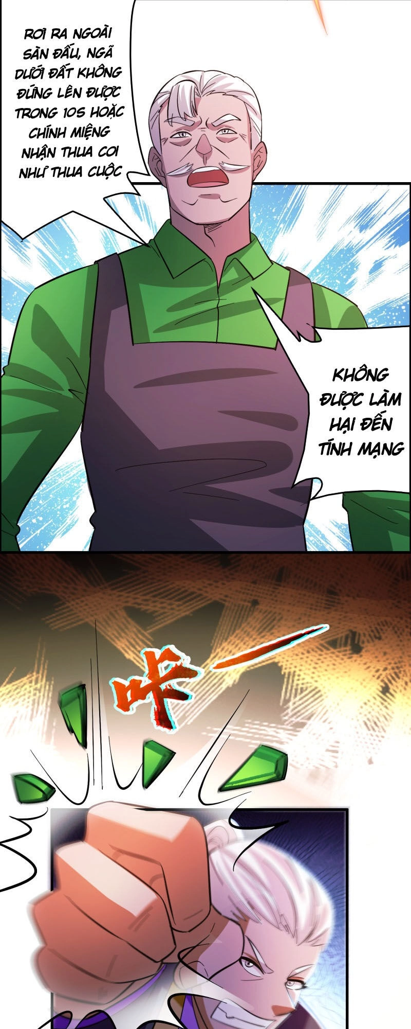 Hệ Thống Đại Gia Tại Dị Giới Chapter 115 - 8