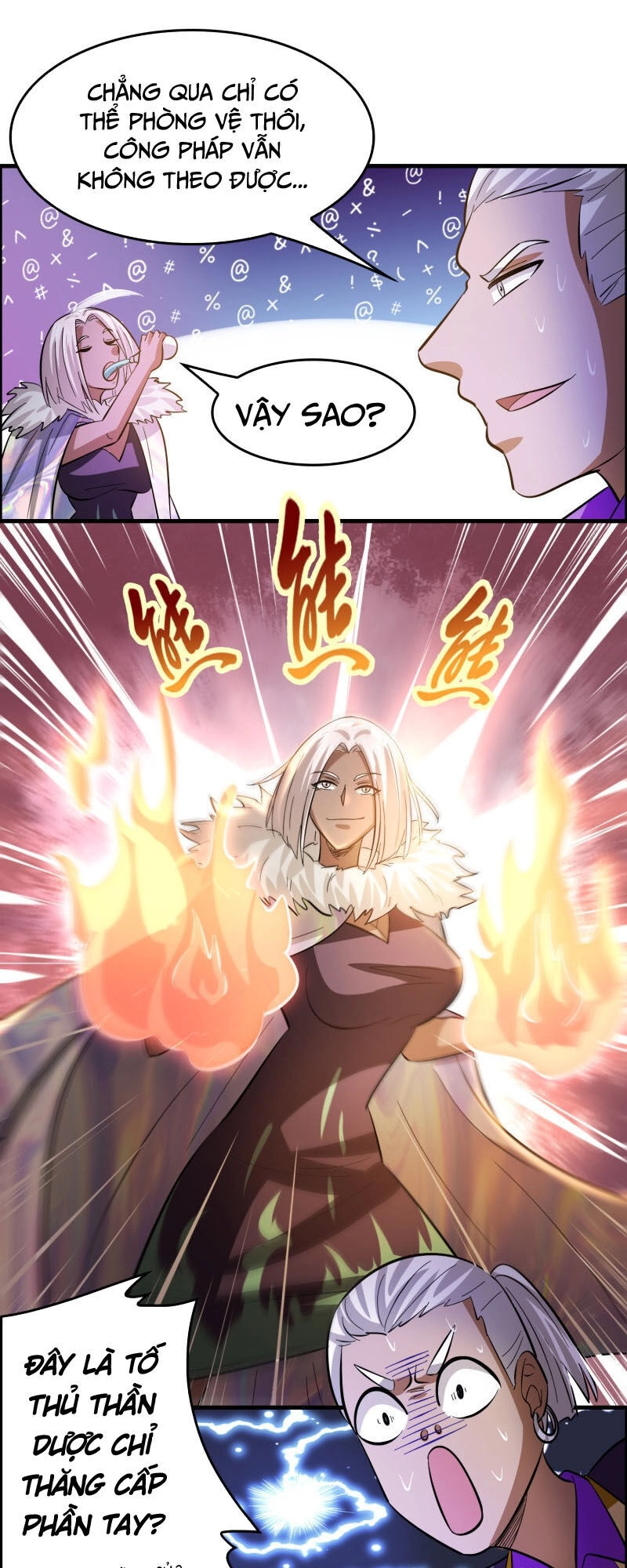 Hệ Thống Đại Gia Tại Dị Giới Chapter 115 - 16