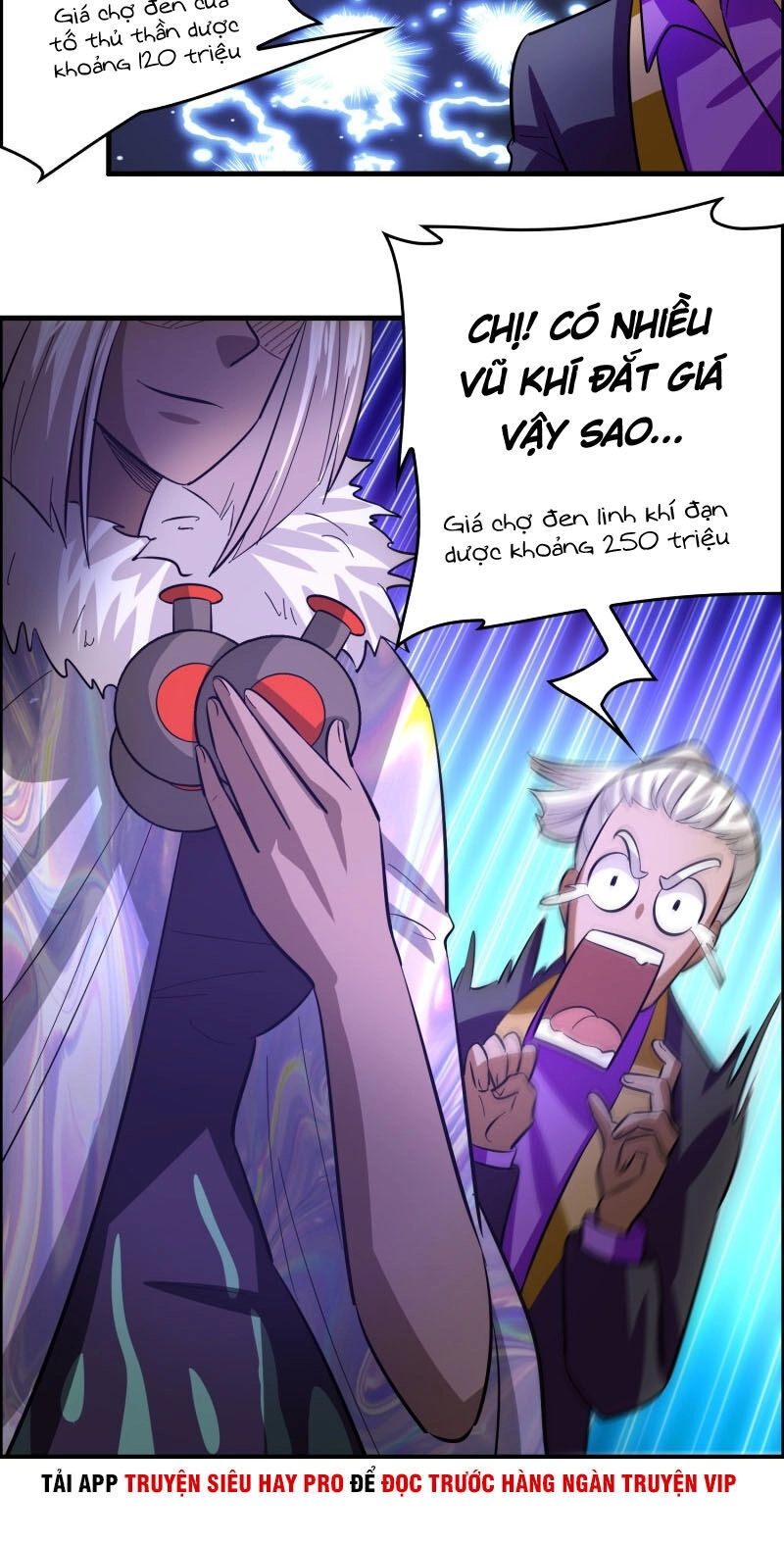 Hệ Thống Đại Gia Tại Dị Giới Chapter 115 - 17