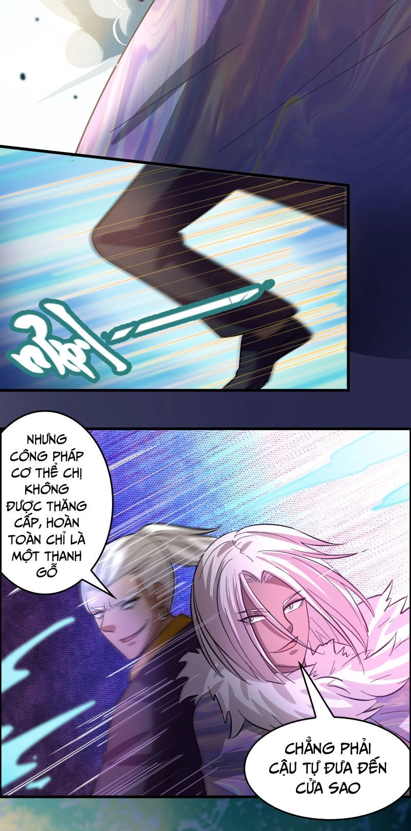 Hệ Thống Đại Gia Tại Dị Giới Chapter 115 - 19