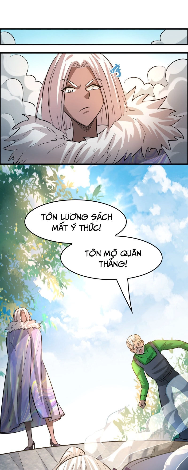 Hệ Thống Đại Gia Tại Dị Giới Chapter 115 - 22