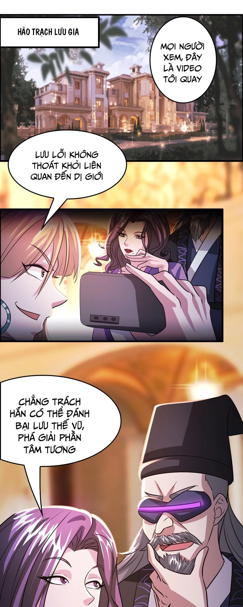 Hệ Thống Đại Gia Tại Dị Giới Chapter 116 - 2