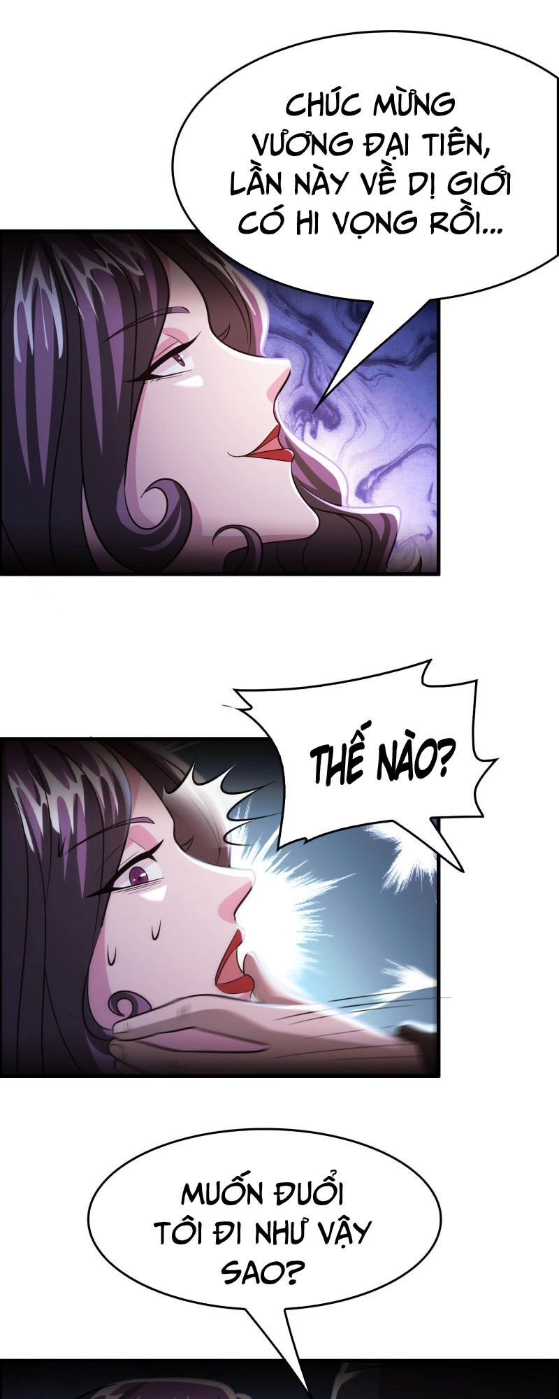 Hệ Thống Đại Gia Tại Dị Giới Chapter 116 - 4