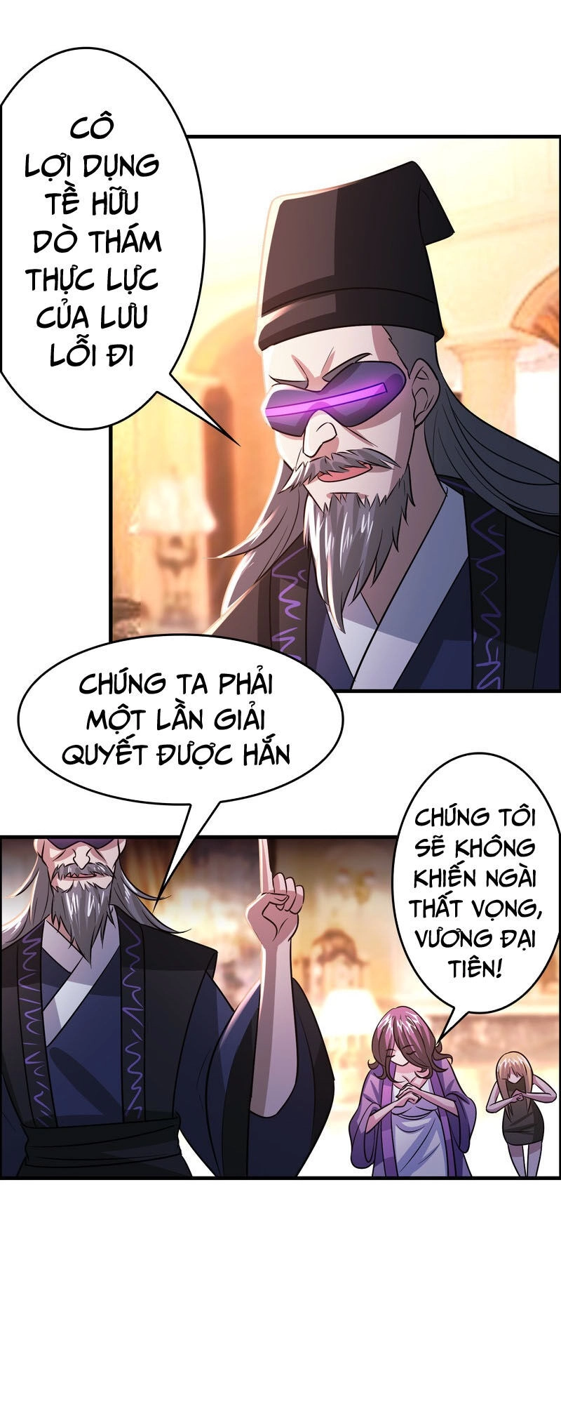 Hệ Thống Đại Gia Tại Dị Giới Chapter 116 - 6