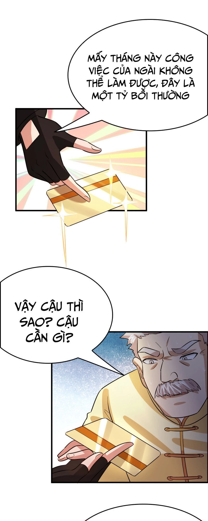 Hệ Thống Đại Gia Tại Dị Giới Chapter 116 - 21