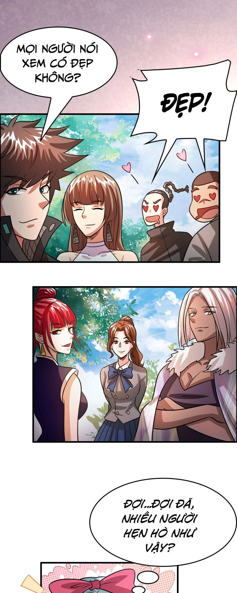 Hệ Thống Đại Gia Tại Dị Giới Chapter 116 - 28