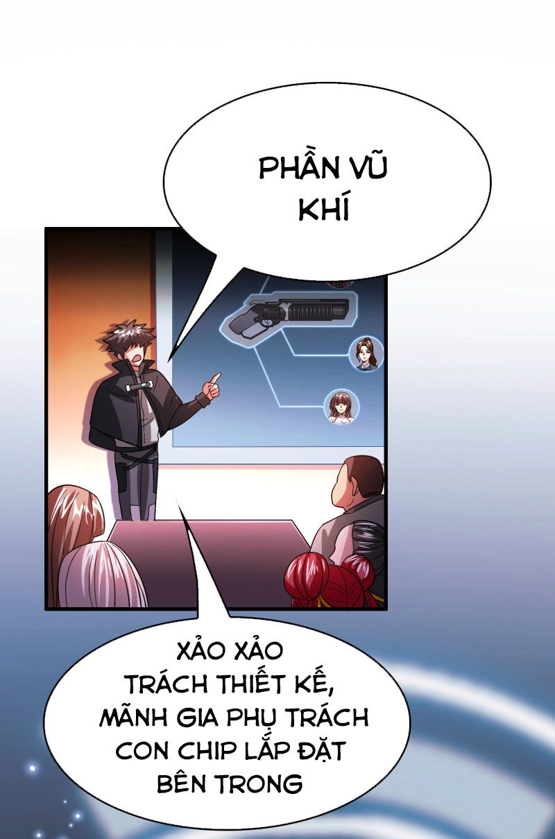 Hệ Thống Đại Gia Tại Dị Giới Chapter 117 - 11