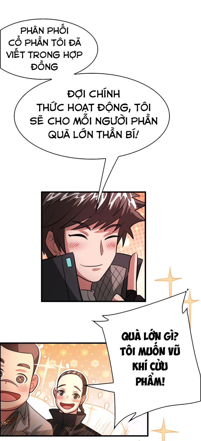 Hệ Thống Đại Gia Tại Dị Giới Chapter 117 - 20