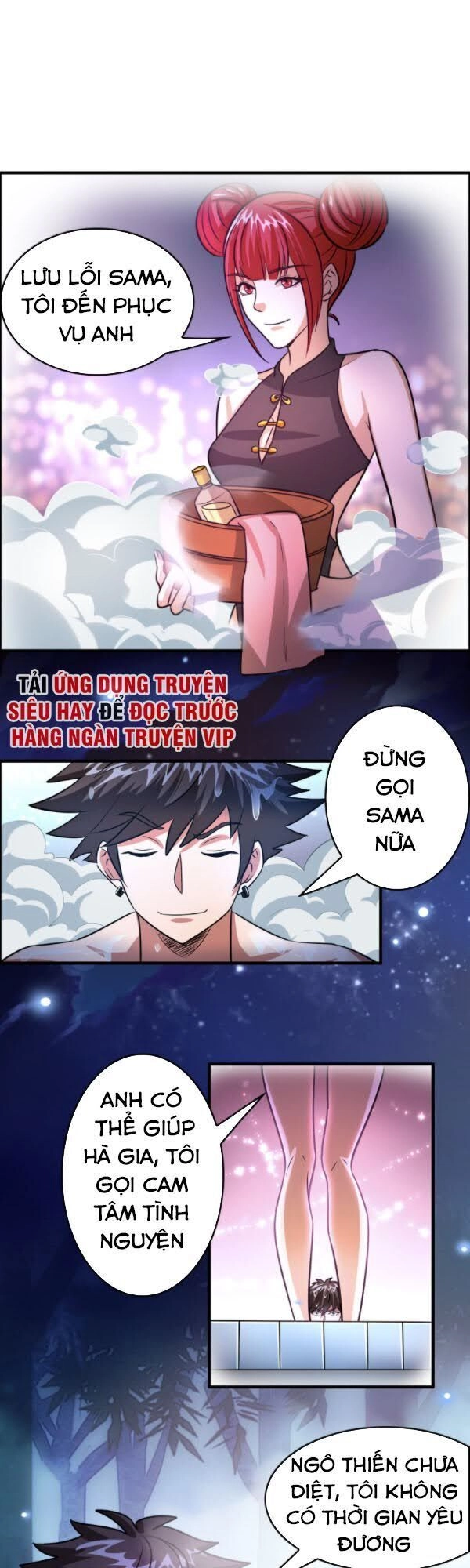 Hệ Thống Đại Gia Tại Dị Giới Chapter 118 - 9