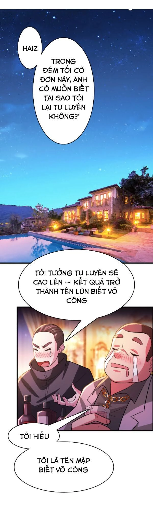 Hệ Thống Đại Gia Tại Dị Giới Chapter 119 - 1