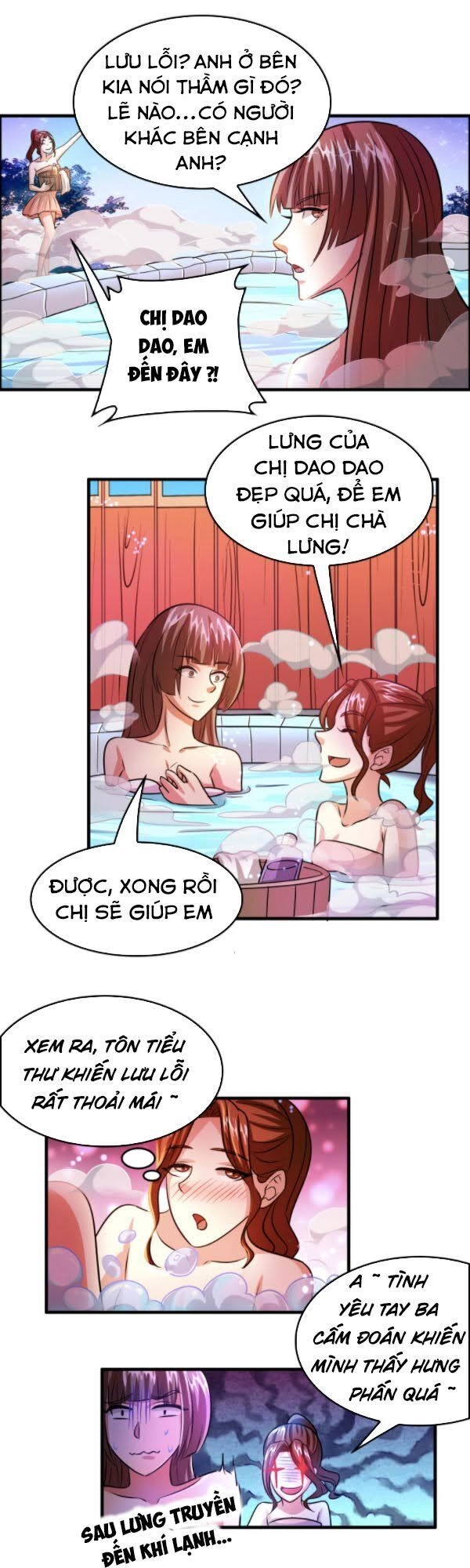 Hệ Thống Đại Gia Tại Dị Giới Chapter 119 - 10