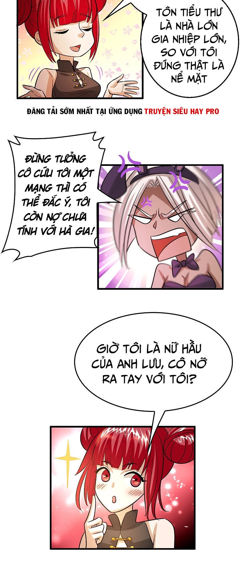 Hệ Thống Đại Gia Tại Dị Giới Chapter 120 - 3