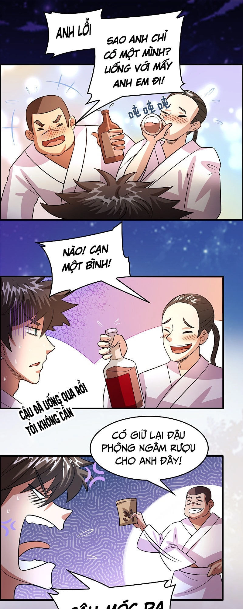 Hệ Thống Đại Gia Tại Dị Giới Chapter 121 - 2