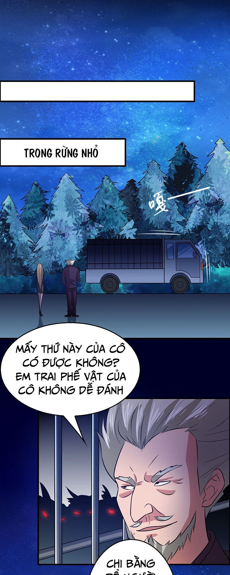 Hệ Thống Đại Gia Tại Dị Giới Chapter 121 - 8