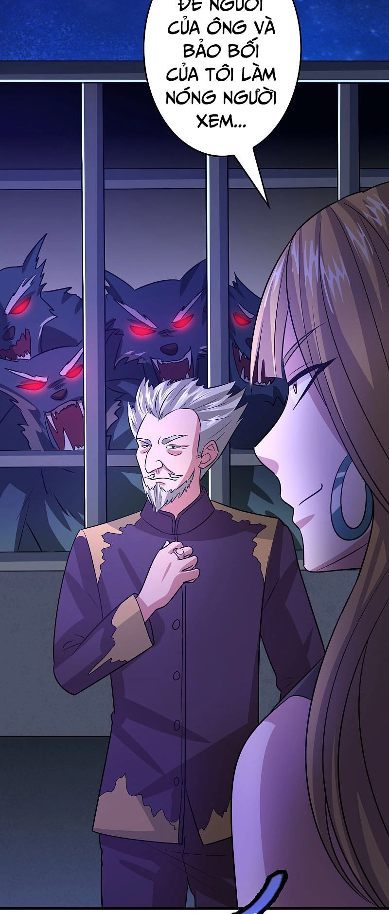 Hệ Thống Đại Gia Tại Dị Giới Chapter 121 - 9