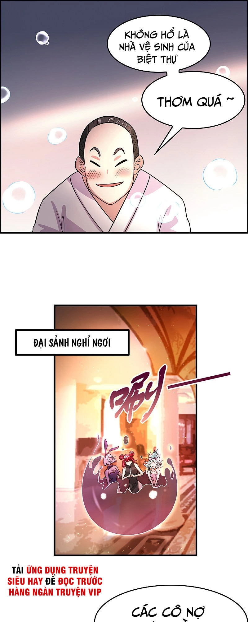 Hệ Thống Đại Gia Tại Dị Giới Chapter 122 - 2