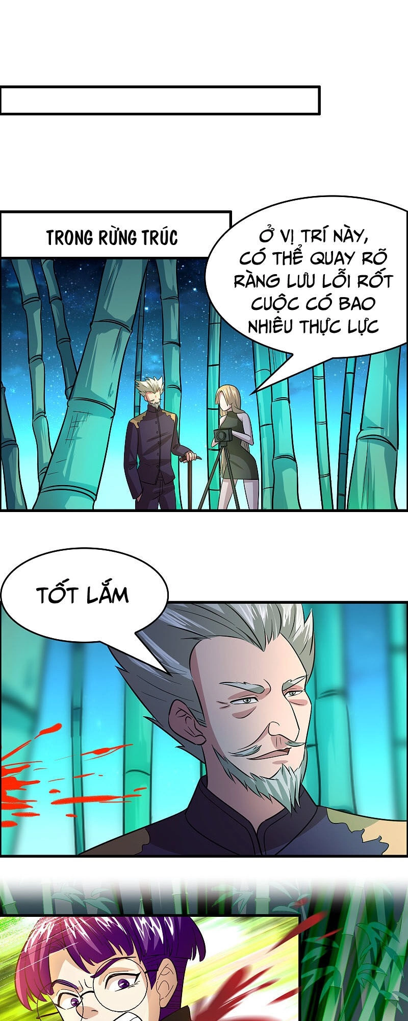 Hệ Thống Đại Gia Tại Dị Giới Chapter 122 - 8