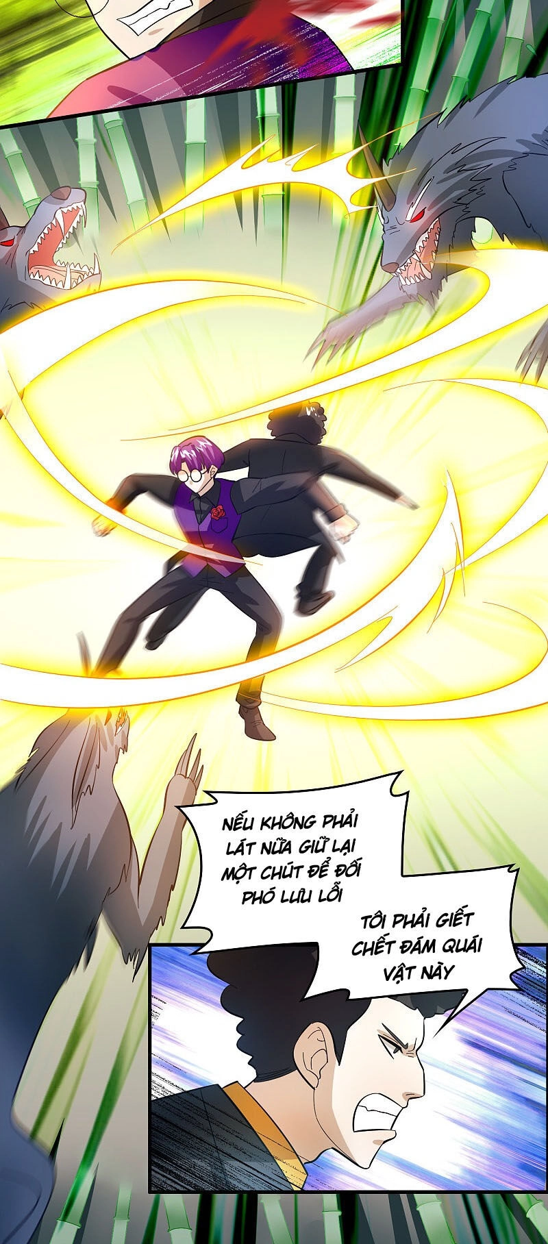 Hệ Thống Đại Gia Tại Dị Giới Chapter 122 - 9