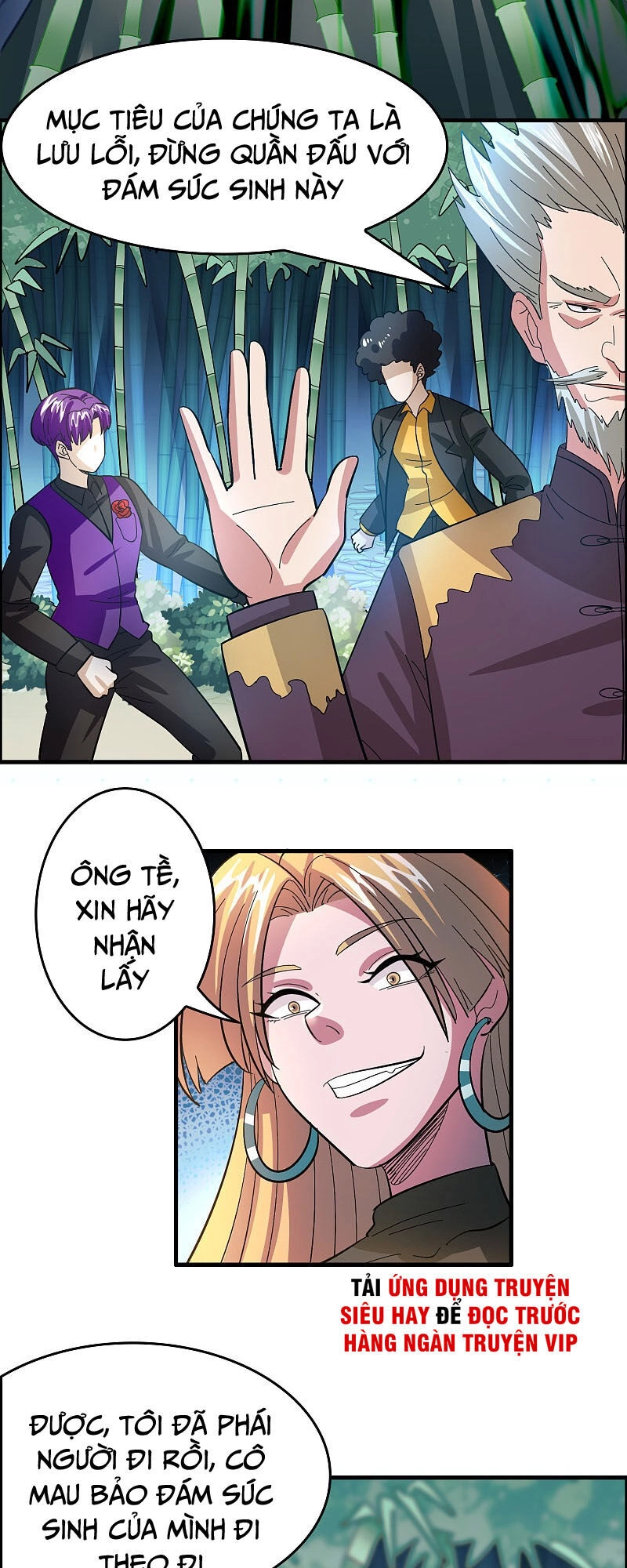 Hệ Thống Đại Gia Tại Dị Giới Chapter 122 - 10