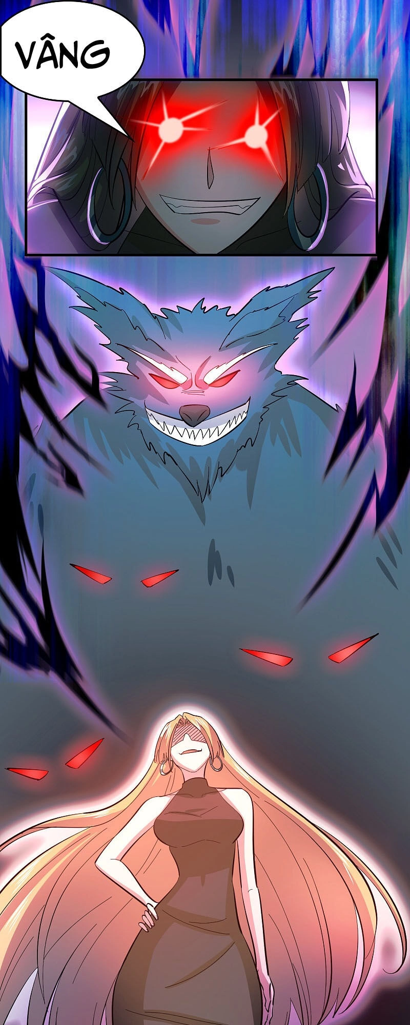 Hệ Thống Đại Gia Tại Dị Giới Chapter 122 - 16