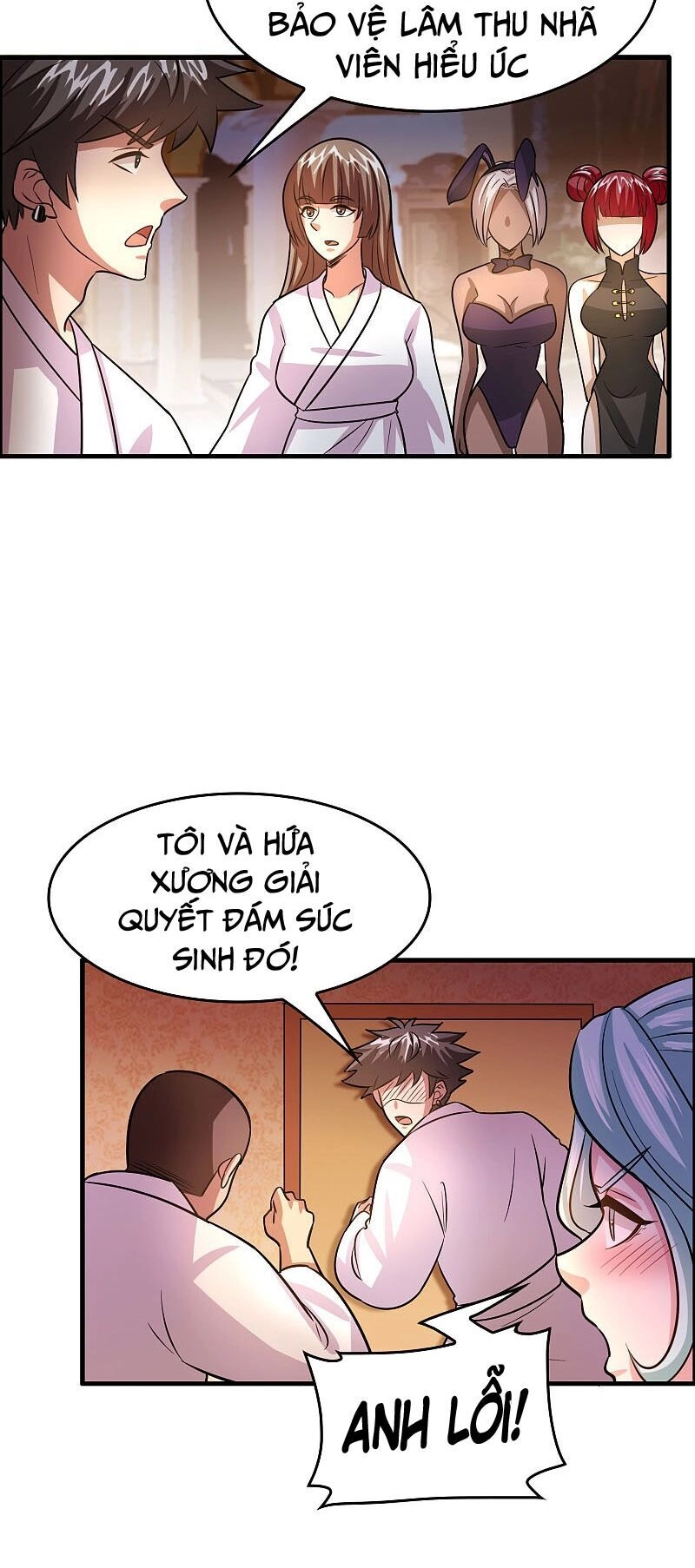 Hệ Thống Đại Gia Tại Dị Giới Chapter 123 - 13