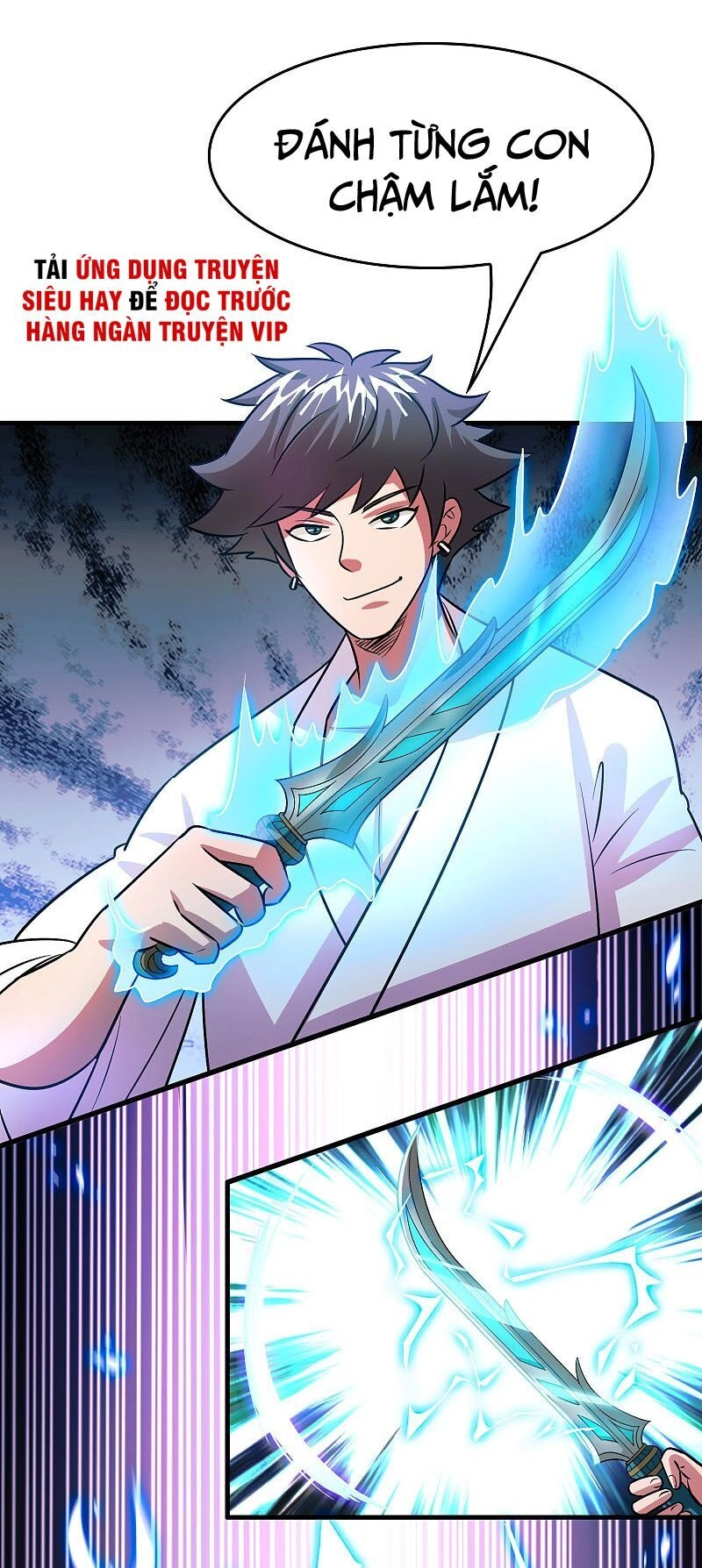 Hệ Thống Đại Gia Tại Dị Giới Chapter 123 - 24