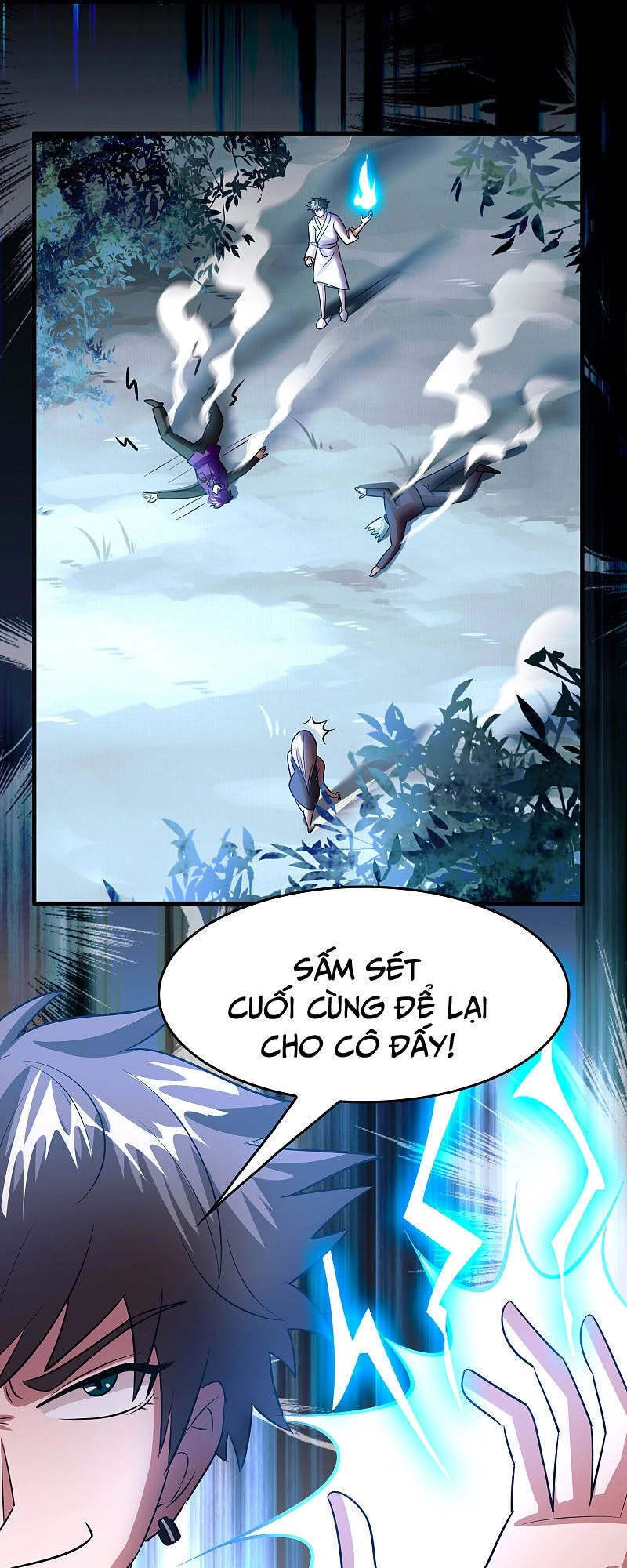 Hệ Thống Đại Gia Tại Dị Giới Chapter 125 - 18