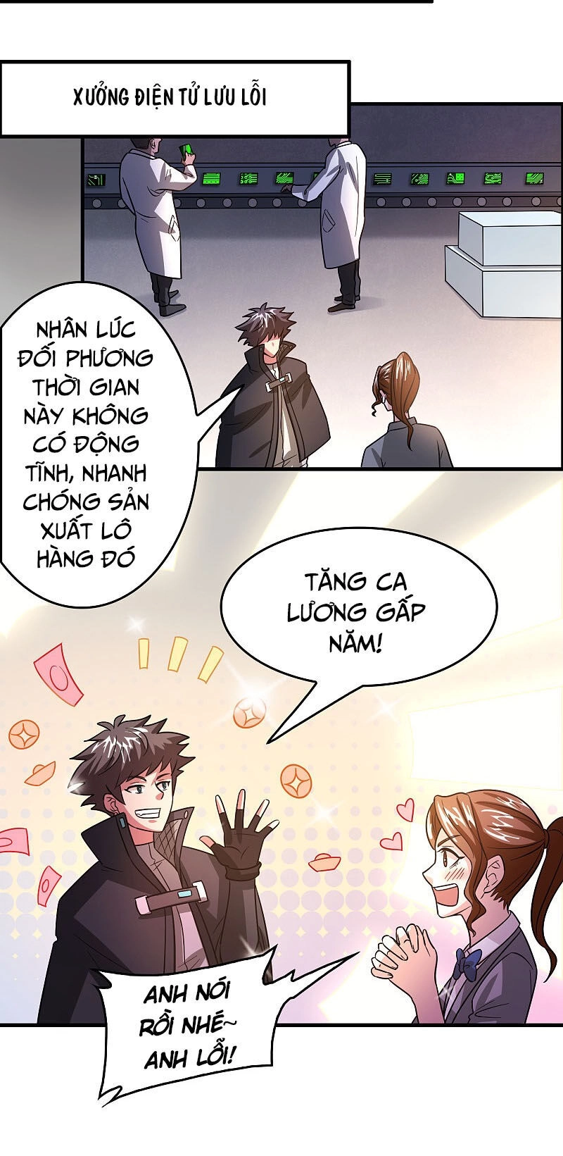 Hệ Thống Đại Gia Tại Dị Giới Chapter 126 - 5