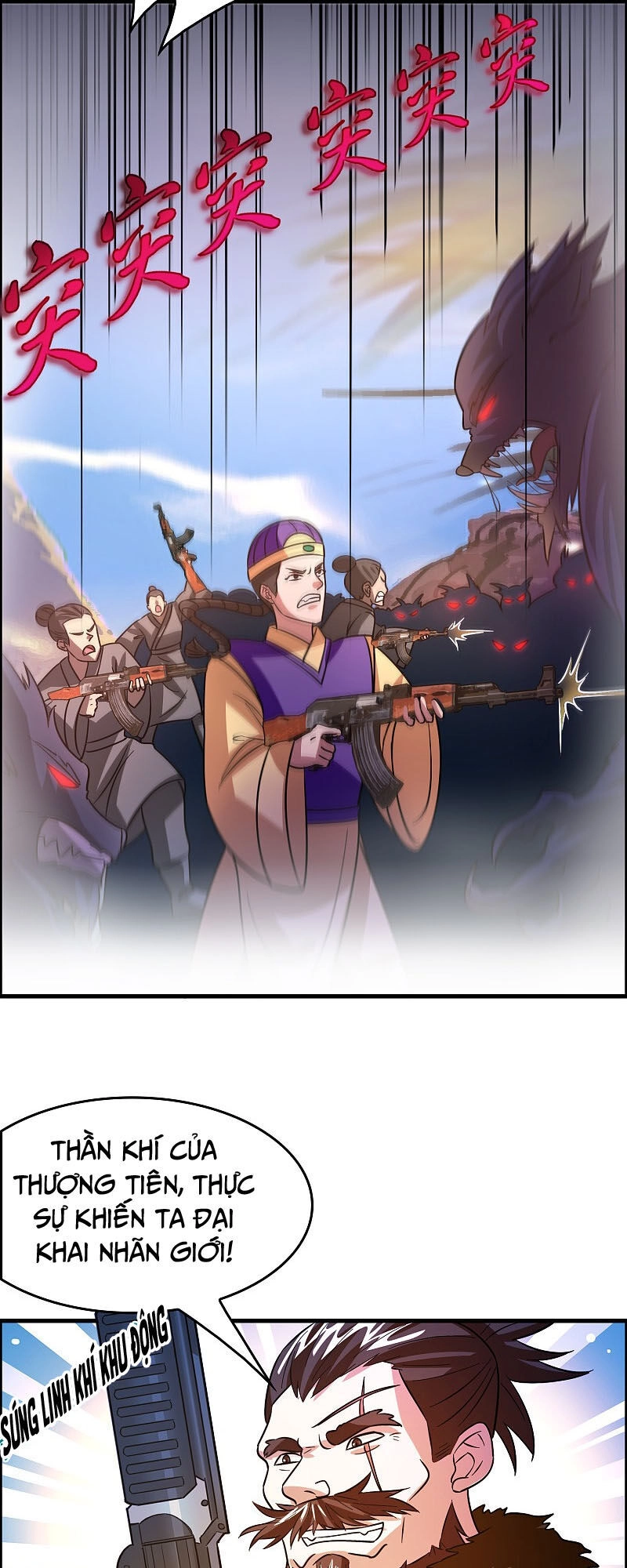 Hệ Thống Đại Gia Tại Dị Giới Chapter 126 - 14